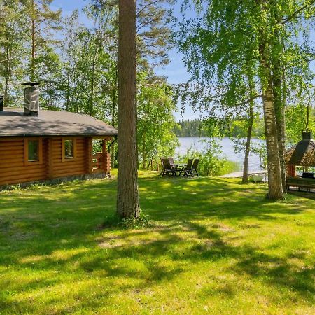 卡斯特皮萨拉度假屋 Katisenlahti 外观 照片
