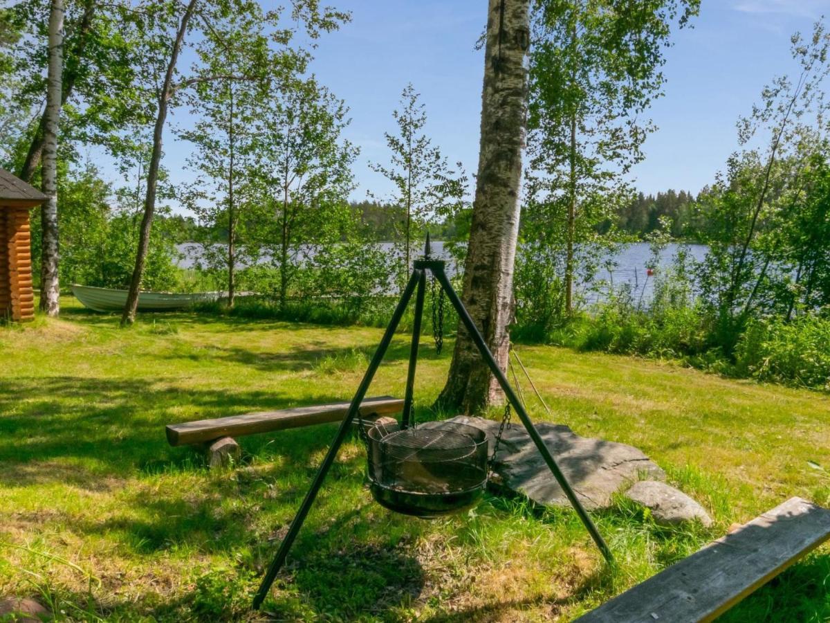 卡斯特皮萨拉度假屋 Katisenlahti 外观 照片