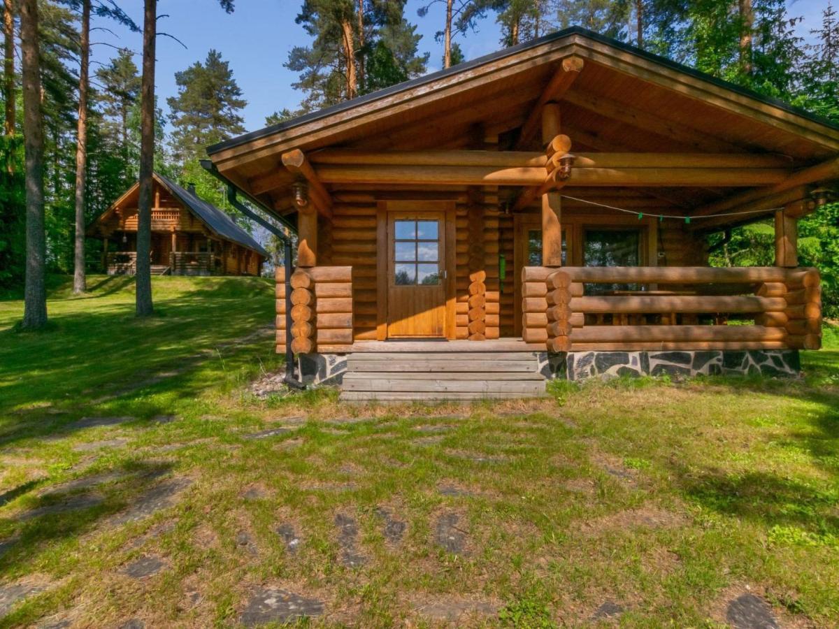 卡斯特皮萨拉度假屋 Katisenlahti 外观 照片