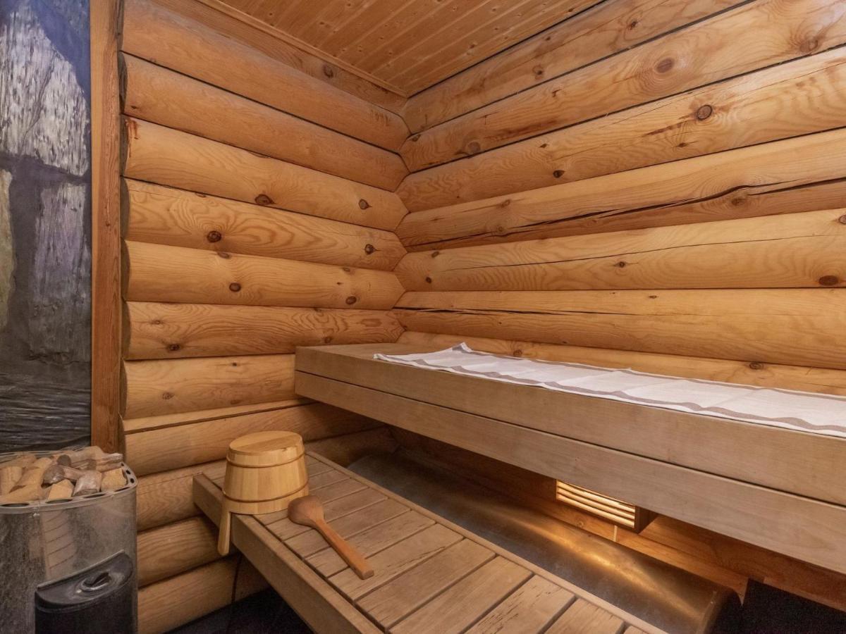 卡斯特皮萨拉度假屋 Katisenlahti 外观 照片