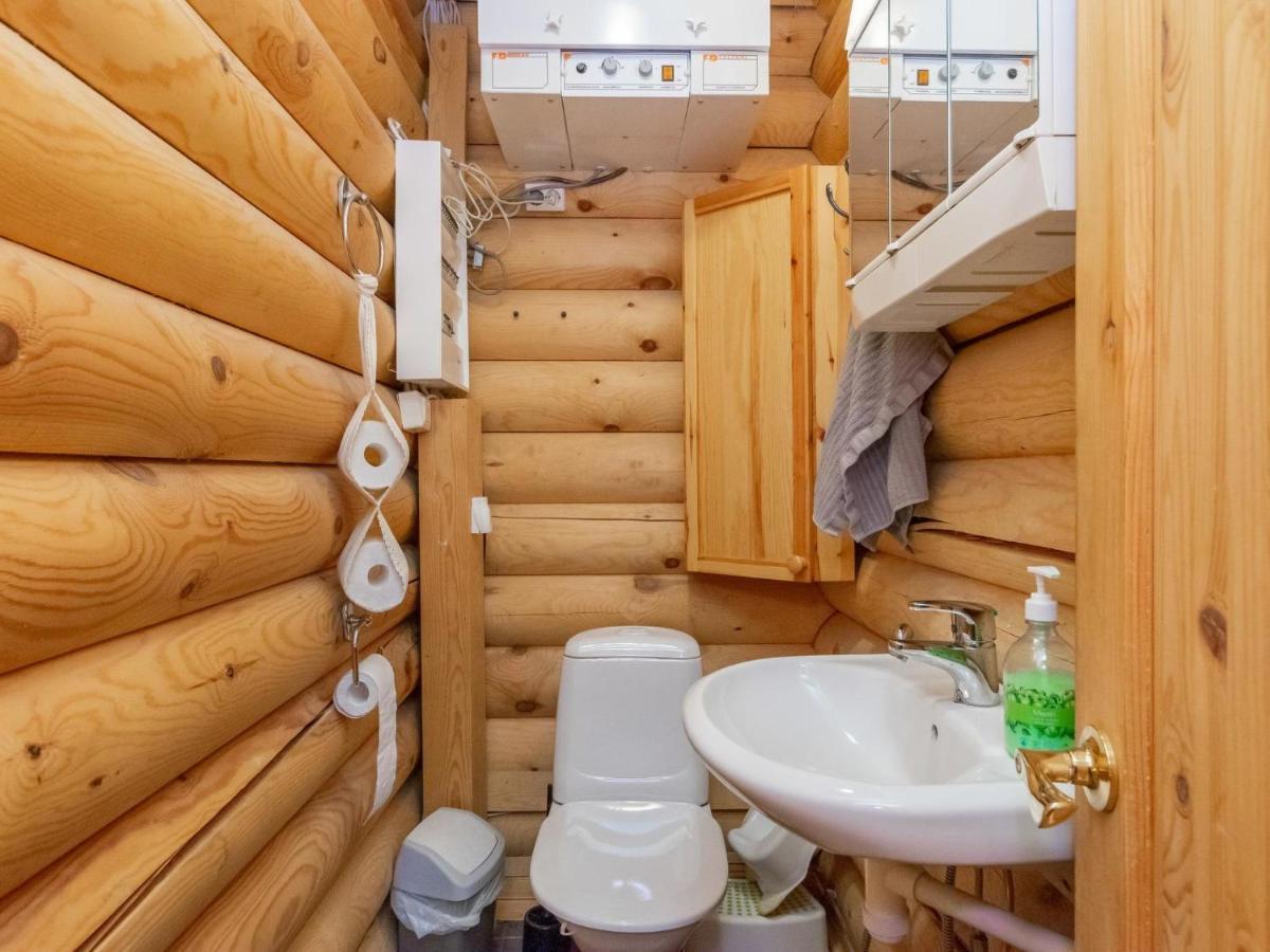 卡斯特皮萨拉度假屋 Katisenlahti 外观 照片