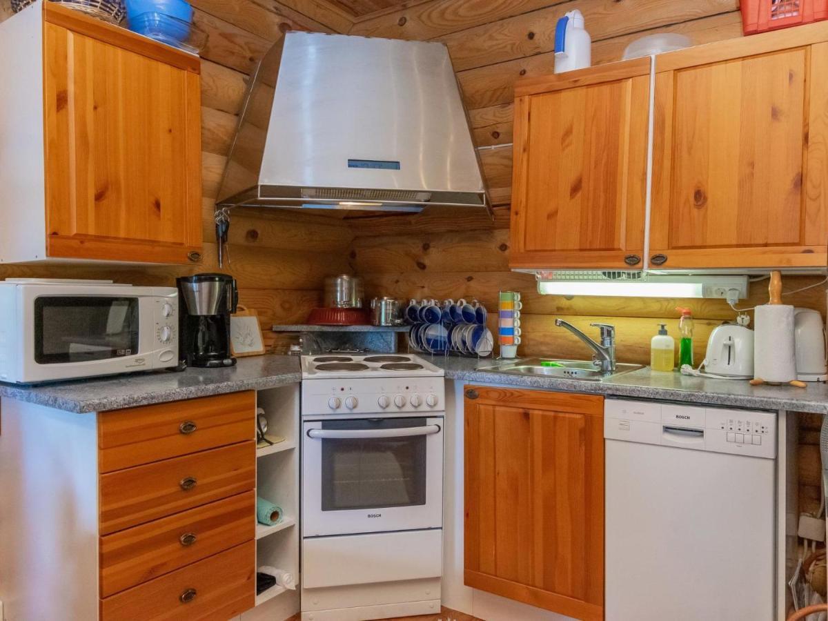 卡斯特皮萨拉度假屋 Katisenlahti 外观 照片