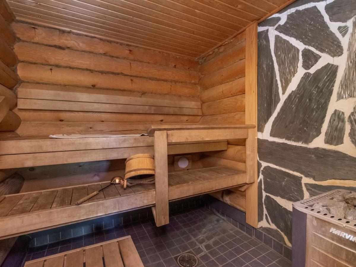 卡斯特皮萨拉度假屋 Katisenlahti 外观 照片