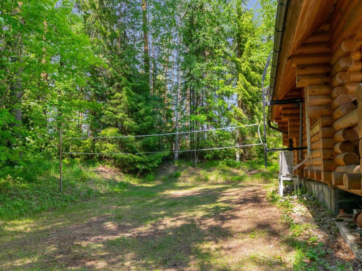 卡斯特皮萨拉度假屋 Katisenlahti 外观 照片